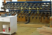 Clamp Rack Thumb